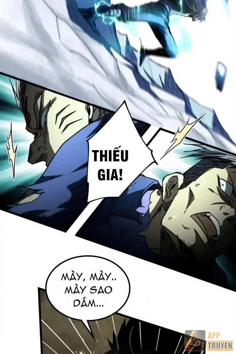 Thành Thần Tại Tận Thế Chapter 48 - 31