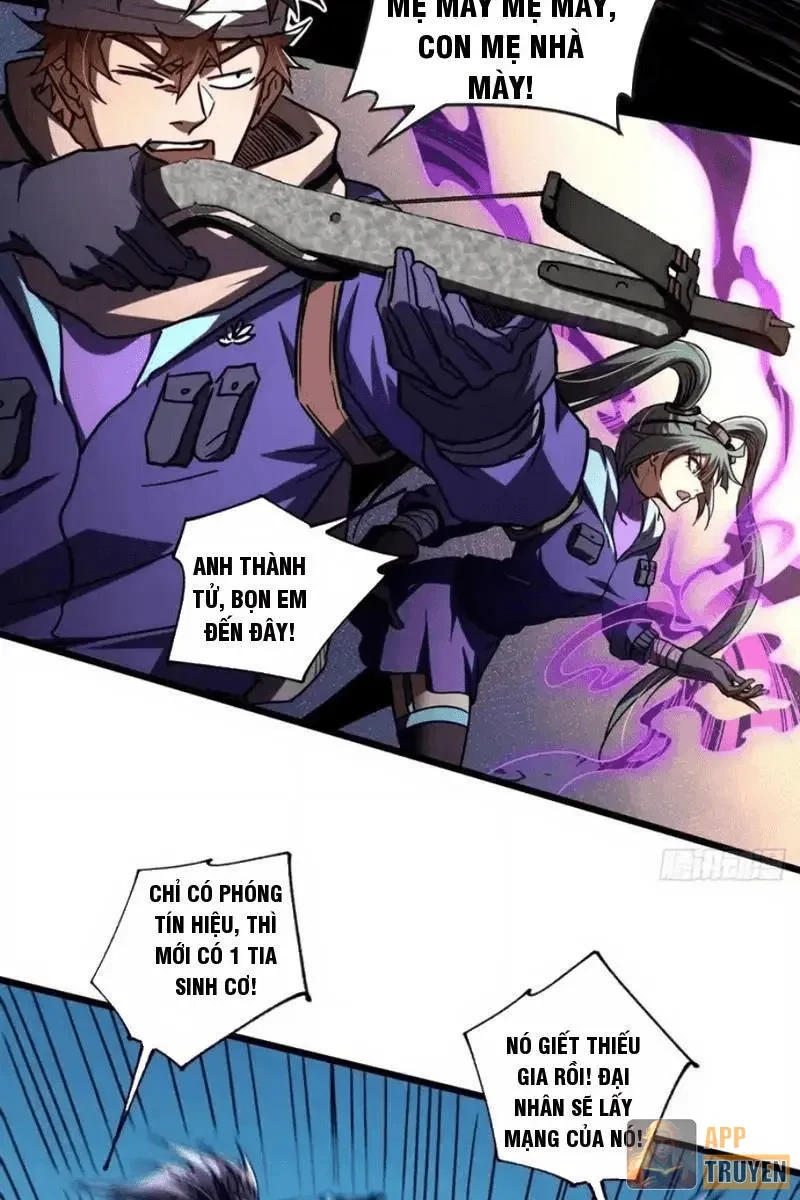 Thành Thần Tại Tận Thế Chapter 48 - 34