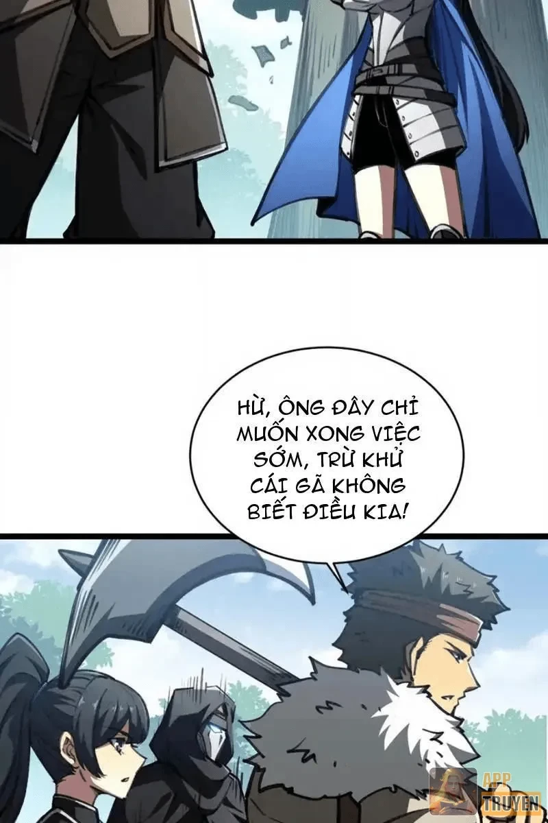 Thành Thần Tại Tận Thế Chapter 49 - 50