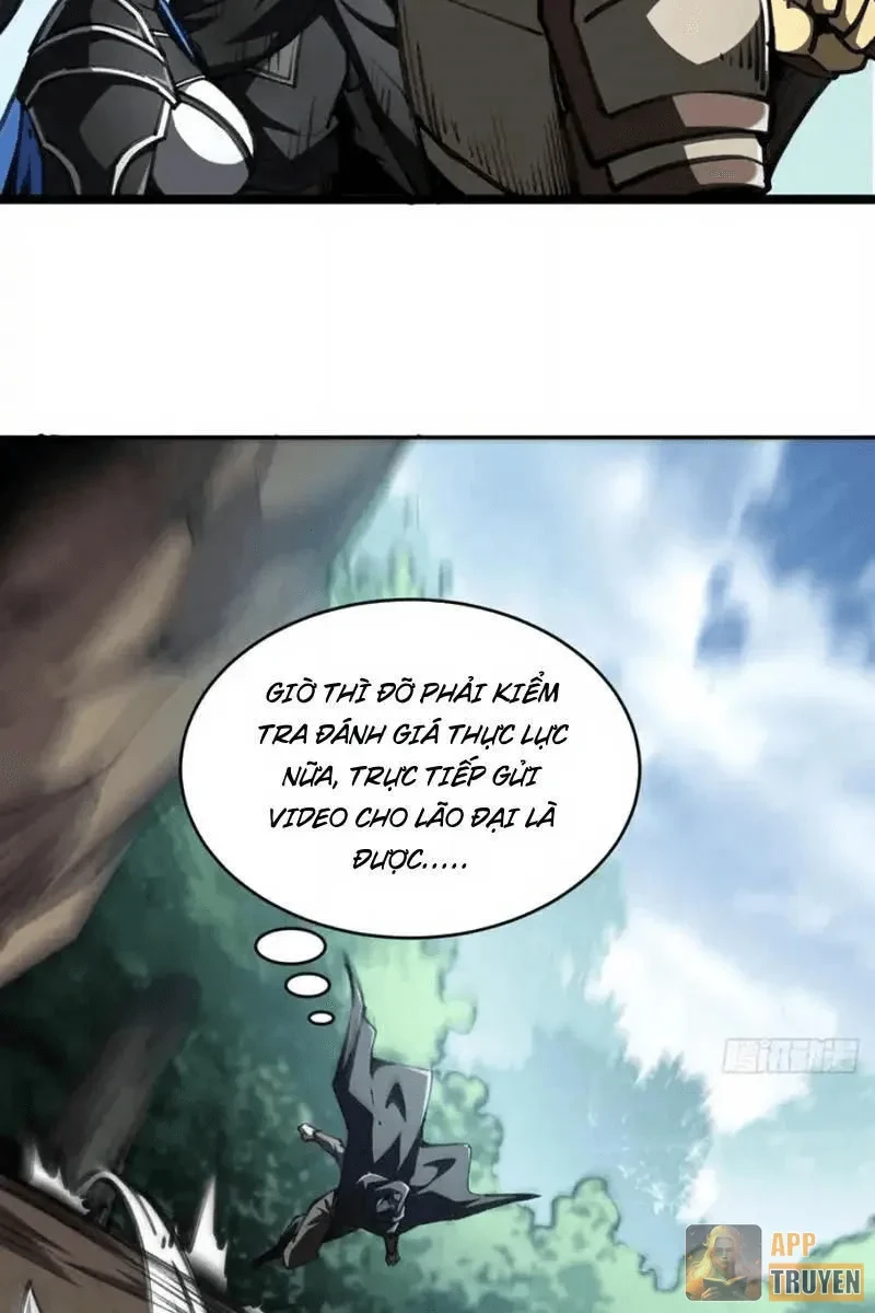 Thành Thần Tại Tận Thế Chapter 49 - 51