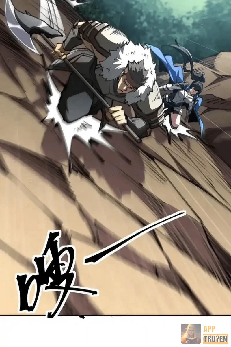 Thành Thần Tại Tận Thế Chapter 49 - 52