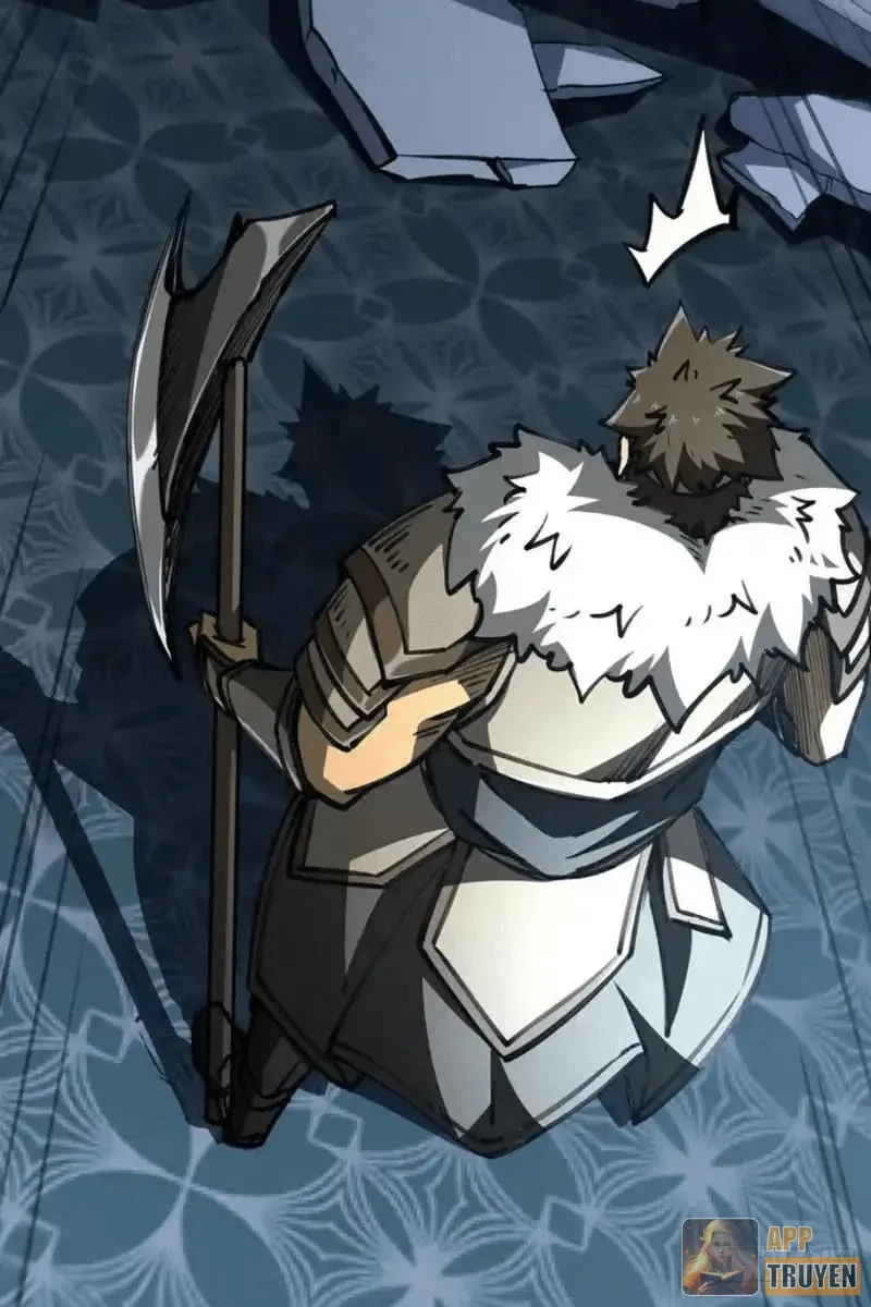 Thành Thần Tại Tận Thế Chapter 49 - 55