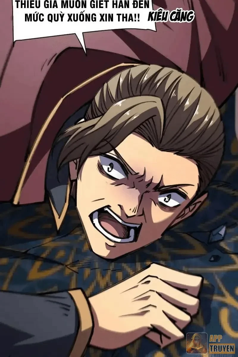 Thành Thần Tại Tận Thế Chapter 49 - 61