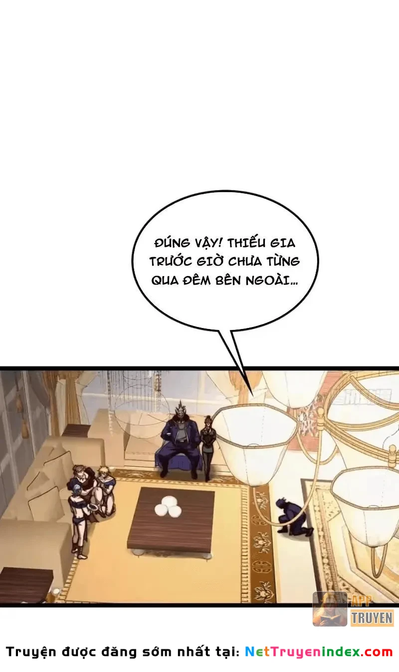 Thành Thần Tại Tận Thế Chapter 50 - 56