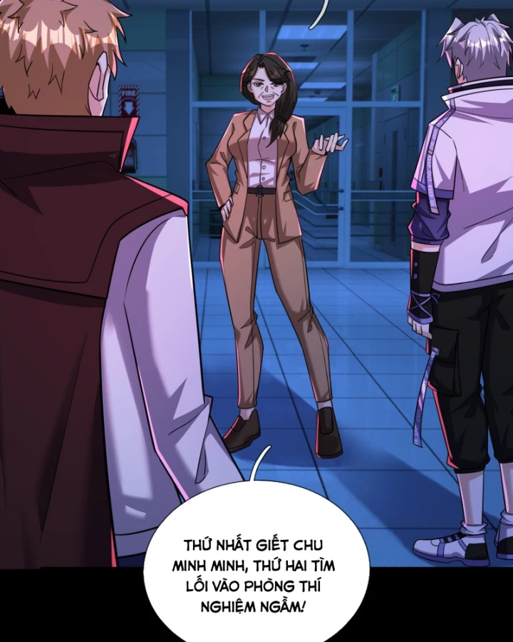 Toàn Cầu Sợ Hãi: Tôi Mở Hack Tự Chọn Cửa Hàng Chapter 30 - 103