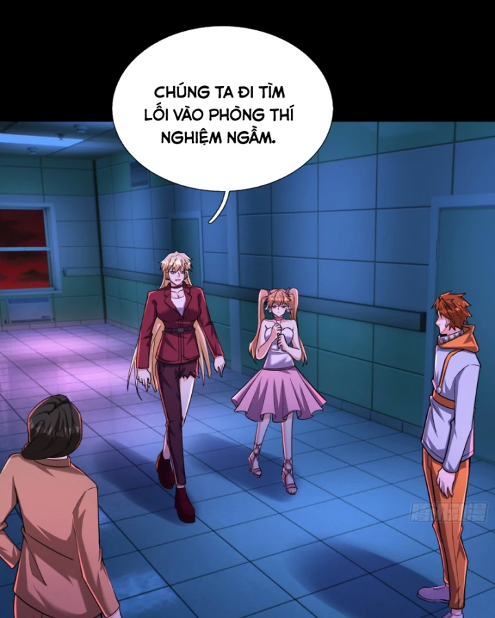 Toàn Cầu Sợ Hãi: Tôi Mở Hack Tự Chọn Cửa Hàng Chapter 30 - 125