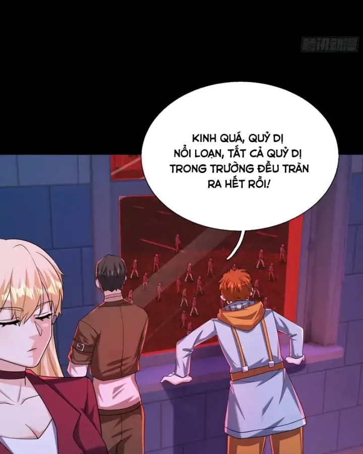 Toàn Cầu Sợ Hãi: Tôi Mở Hack Tự Chọn Cửa Hàng Chapter 33 - 54