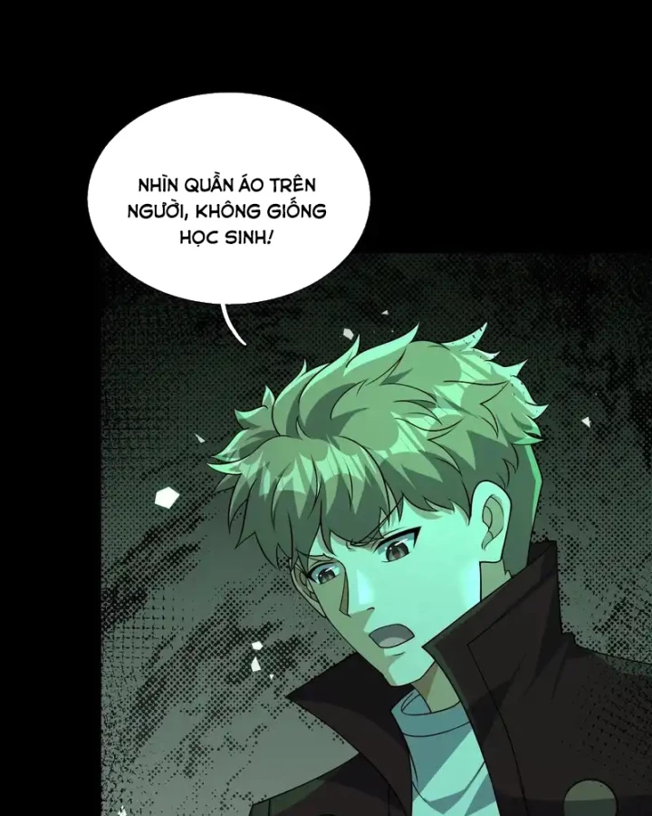 Toàn Cầu Sợ Hãi: Tôi Mở Hack Tự Chọn Cửa Hàng Chapter 33 - 113