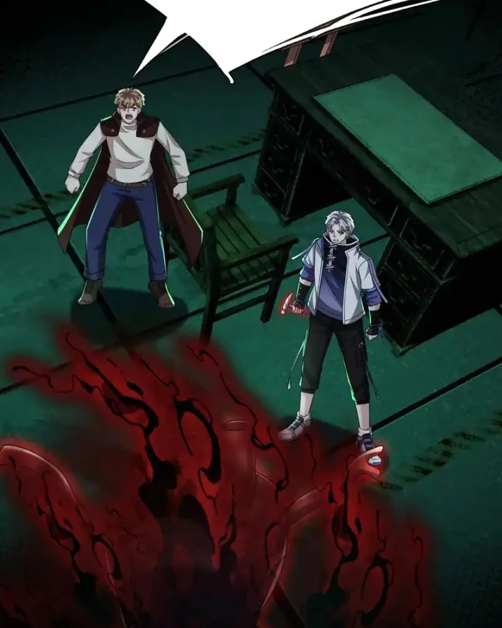 Toàn Cầu Sợ Hãi: Tôi Mở Hack Tự Chọn Cửa Hàng Chapter 34 - 48