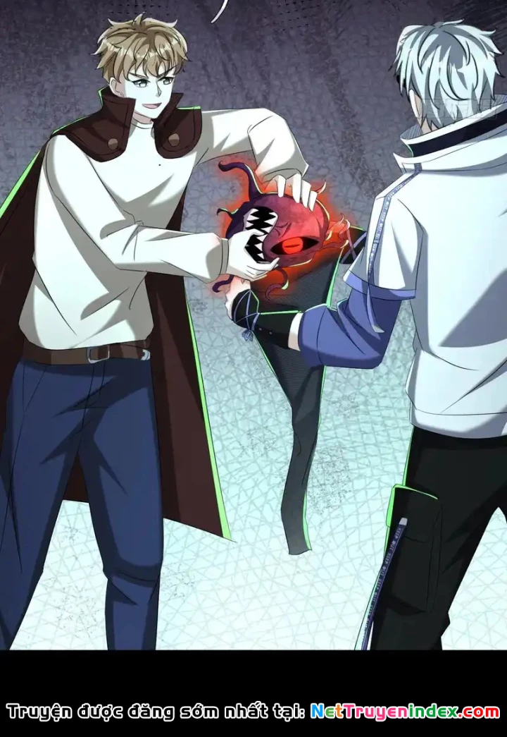 Toàn Cầu Sợ Hãi: Tôi Mở Hack Tự Chọn Cửa Hàng Chapter 35 - 9