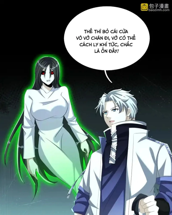 Toàn Cầu Sợ Hãi: Tôi Mở Hack Tự Chọn Cửa Hàng Chapter 35 - 23