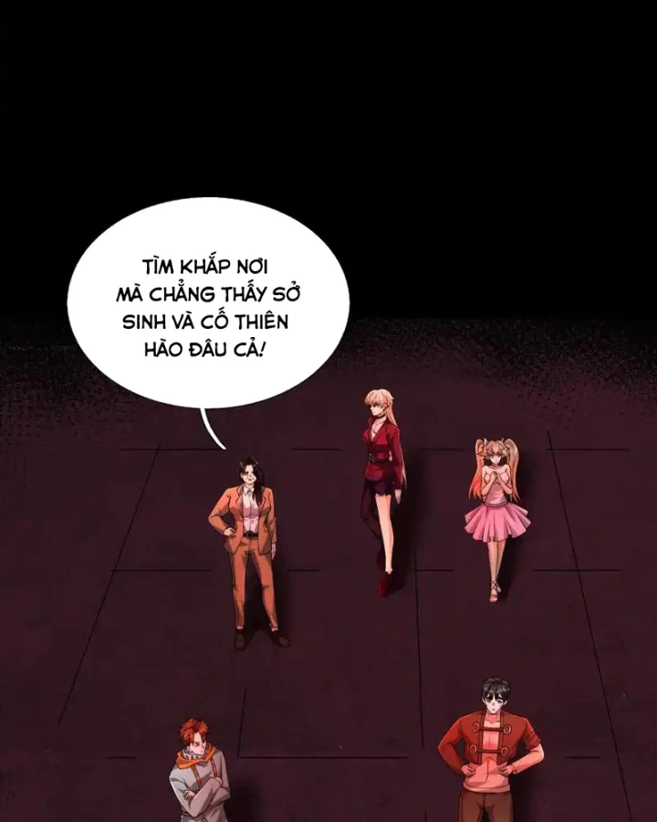 Toàn Cầu Sợ Hãi: Tôi Mở Hack Tự Chọn Cửa Hàng Chapter 35 - 31