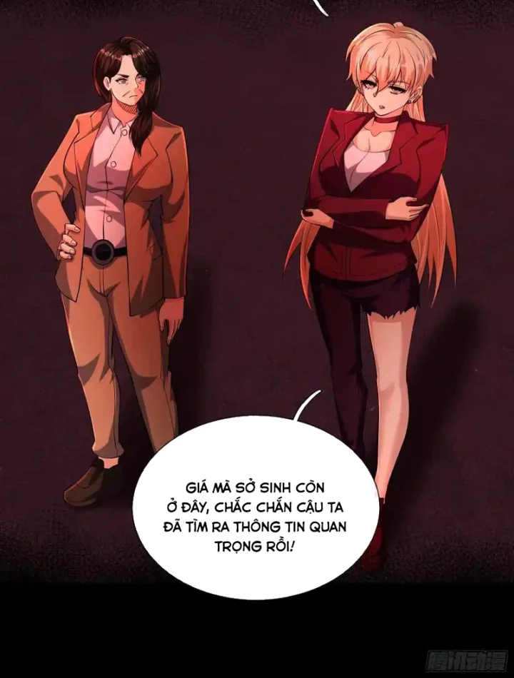 Toàn Cầu Sợ Hãi: Tôi Mở Hack Tự Chọn Cửa Hàng Chapter 35 - 40