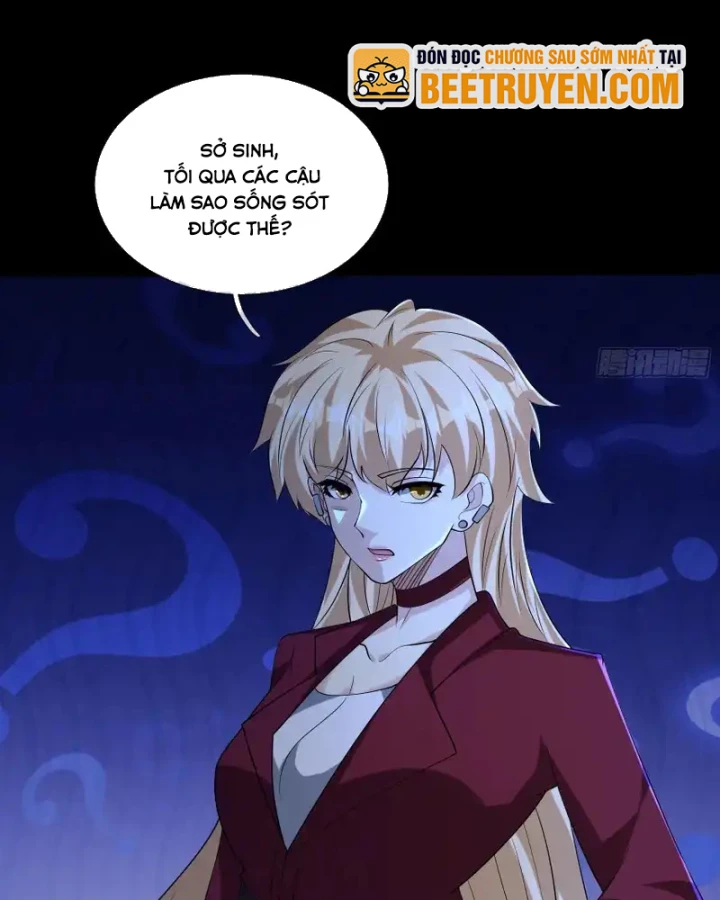 Toàn Cầu Sợ Hãi: Tôi Mở Hack Tự Chọn Cửa Hàng Chapter 35 - 47