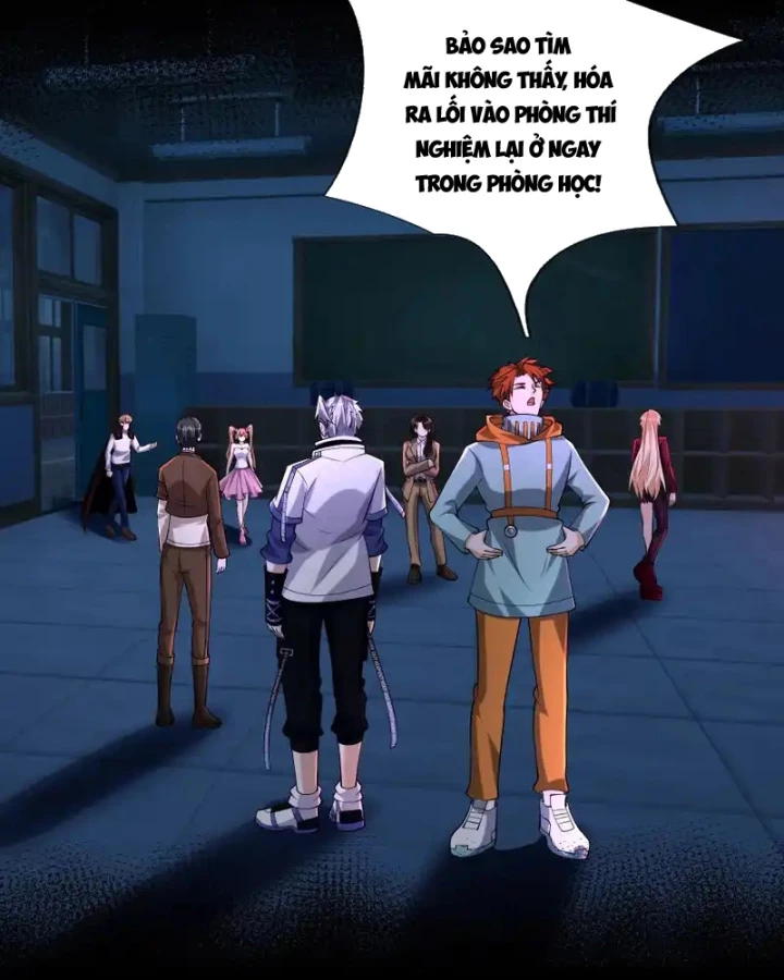 Toàn Cầu Sợ Hãi: Tôi Mở Hack Tự Chọn Cửa Hàng Chapter 35 - 56