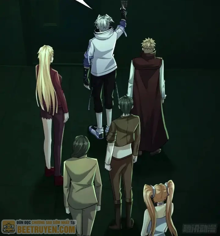 Toàn Cầu Sợ Hãi: Tôi Mở Hack Tự Chọn Cửa Hàng Chapter 38 - 43