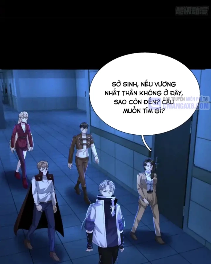 Toàn Cầu Sợ Hãi: Tôi Mở Hack Tự Chọn Cửa Hàng Chapter 38 - 84