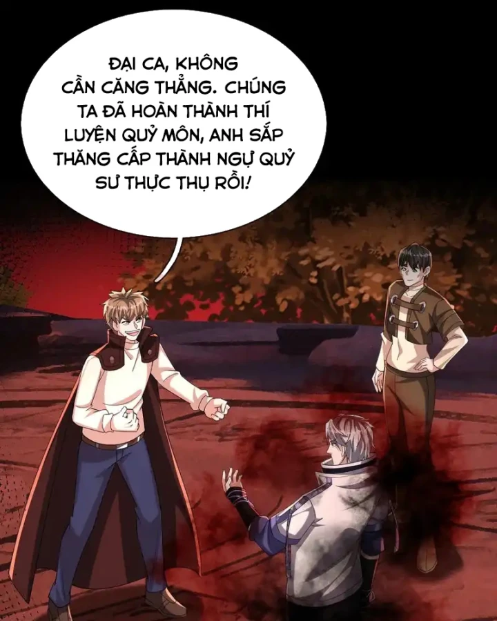 Toàn Cầu Sợ Hãi: Tôi Mở Hack Tự Chọn Cửa Hàng Chapter 43 - 21