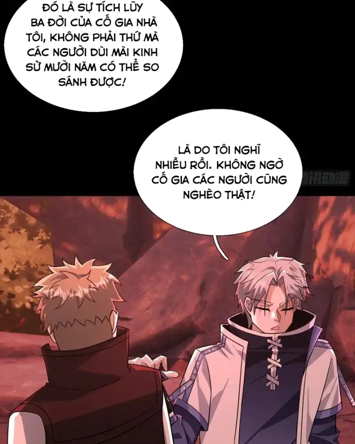 Toàn Cầu Sợ Hãi: Tôi Mở Hack Tự Chọn Cửa Hàng Chapter 43 - 51