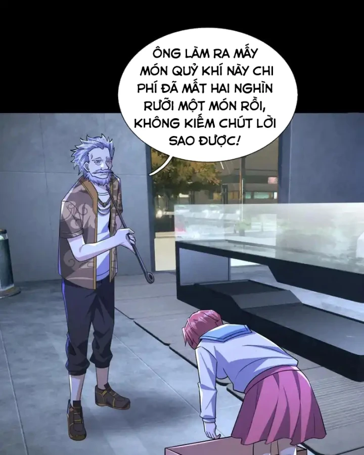 Toàn Cầu Sợ Hãi: Tôi Mở Hack Tự Chọn Cửa Hàng Chapter 43 - 66