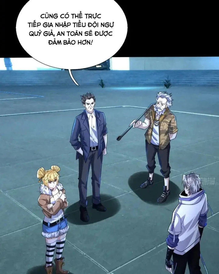 Toàn Cầu Sợ Hãi: Tôi Mở Hack Tự Chọn Cửa Hàng Chapter 45 - 22