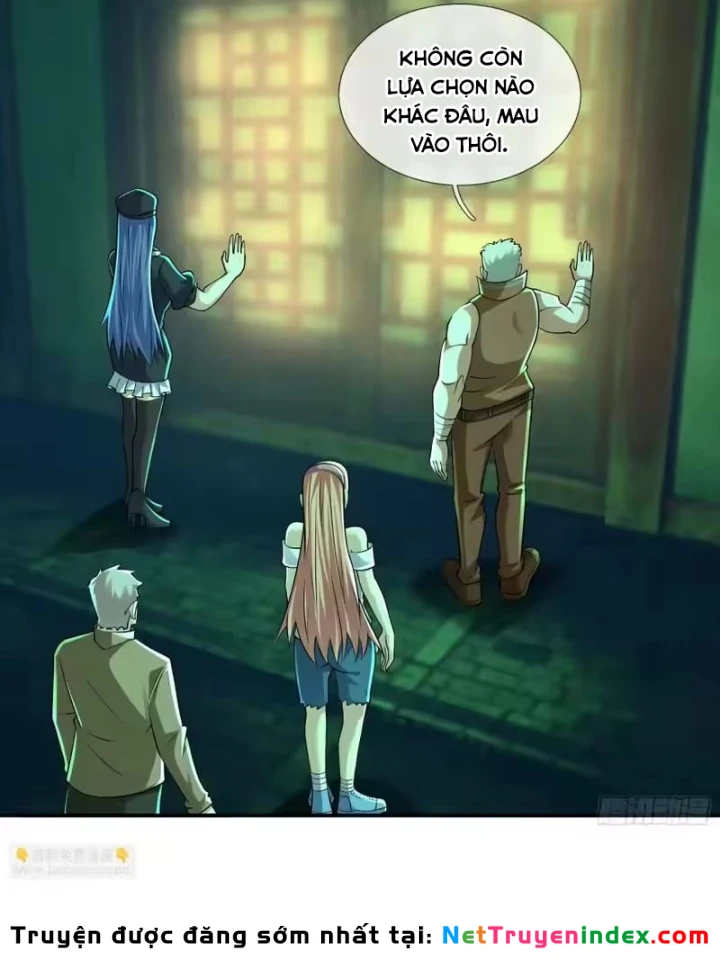 Toàn Cầu Sợ Hãi: Tôi Mở Hack Tự Chọn Cửa Hàng Chapter 49 - 26