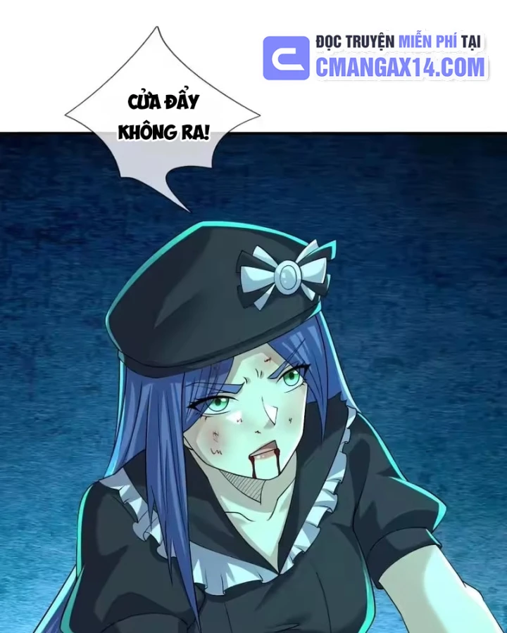 Toàn Cầu Sợ Hãi: Tôi Mở Hack Tự Chọn Cửa Hàng Chapter 49 - 27