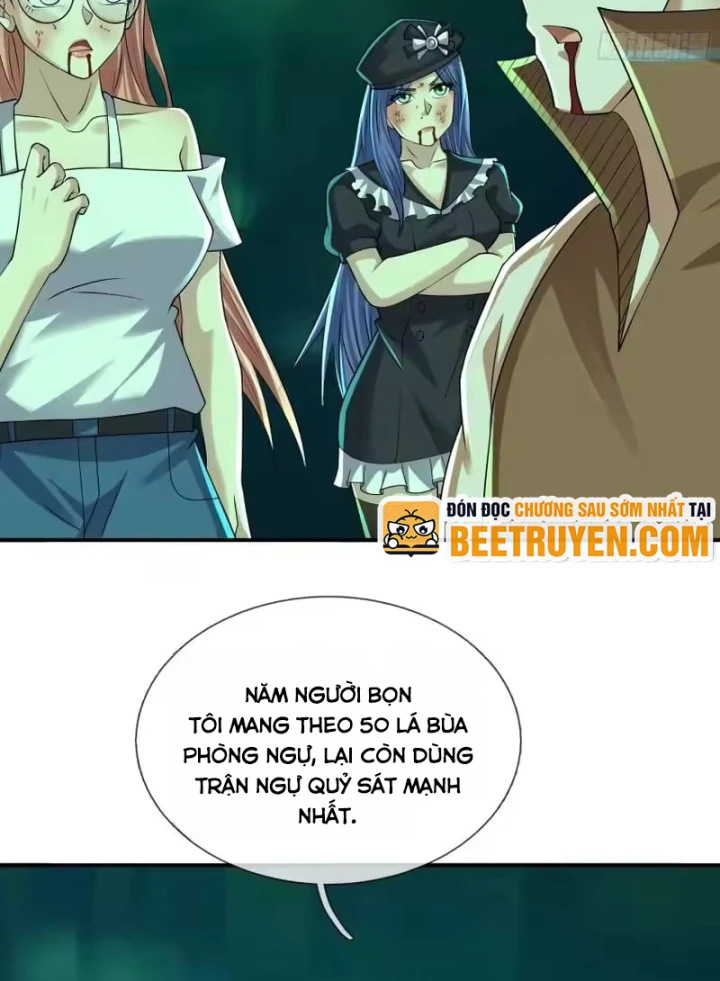 Toàn Cầu Sợ Hãi: Tôi Mở Hack Tự Chọn Cửa Hàng Chapter 49 - 35