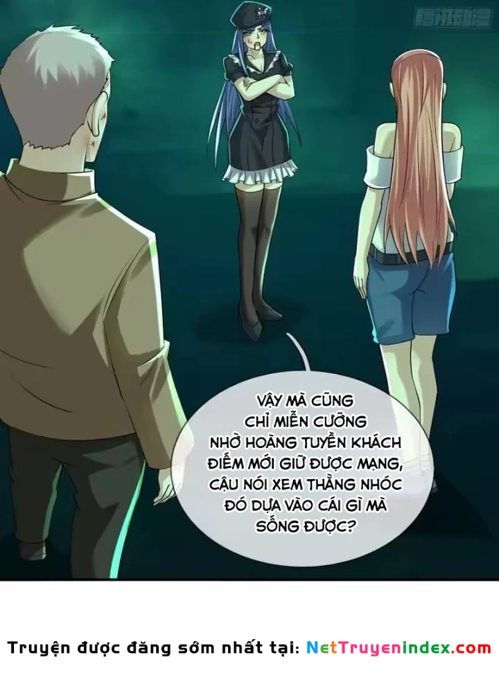 Toàn Cầu Sợ Hãi: Tôi Mở Hack Tự Chọn Cửa Hàng Chapter 49 - 36