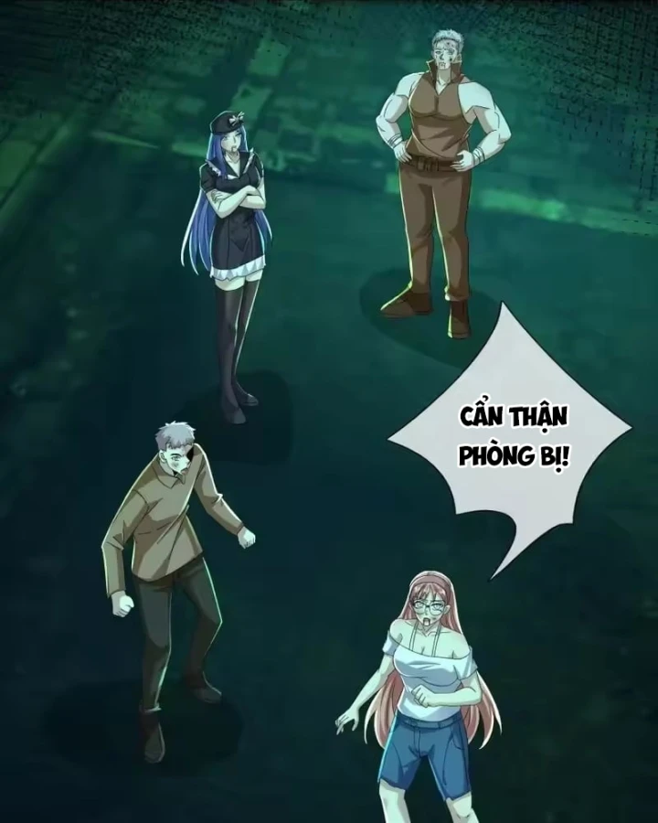 Toàn Cầu Sợ Hãi: Tôi Mở Hack Tự Chọn Cửa Hàng Chapter 49 - 43