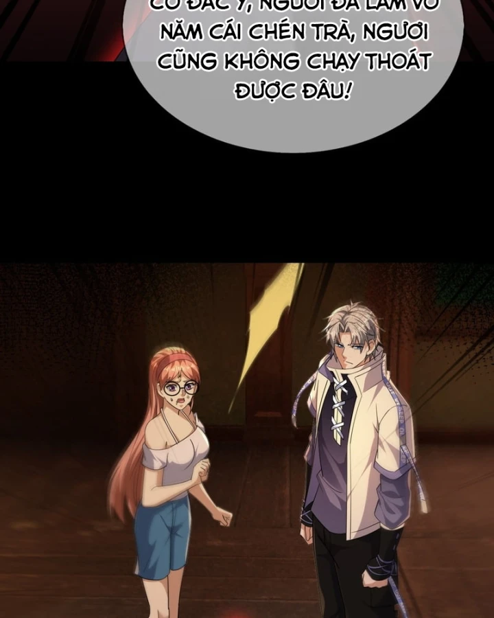 Toàn Cầu Sợ Hãi: Tôi Mở Hack Tự Chọn Cửa Hàng Chapter 54 - 57