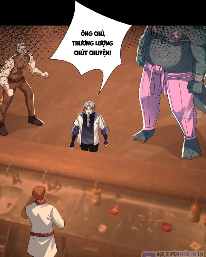 Toàn Cầu Sợ Hãi: Tôi Mở Hack Tự Chọn Cửa Hàng Chapter 55 - 7