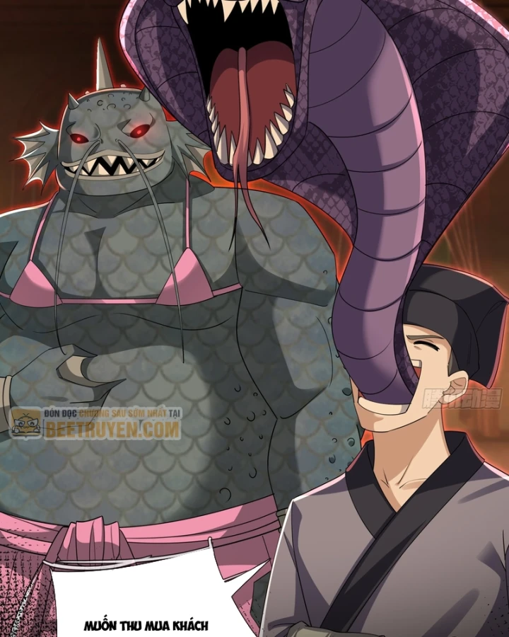 Toàn Cầu Sợ Hãi: Tôi Mở Hack Tự Chọn Cửa Hàng Chapter 55 - 16