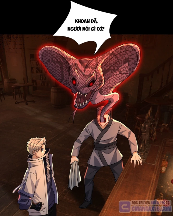 Toàn Cầu Sợ Hãi: Tôi Mở Hack Tự Chọn Cửa Hàng Chapter 55 - 55