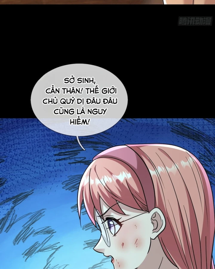 Toàn Cầu Sợ Hãi: Tôi Mở Hack Tự Chọn Cửa Hàng Chapter 58 - 41