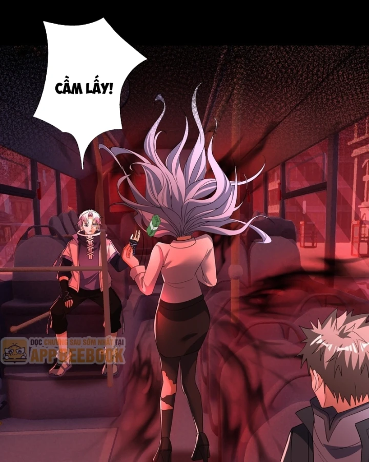 Toàn Cầu Sợ Hãi: Tôi Mở Hack Tự Chọn Cửa Hàng Chapter 61 - 72