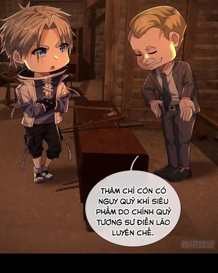 Toàn Cầu Sợ Hãi: Tôi Mở Hack Tự Chọn Cửa Hàng Chapter 64 - 26