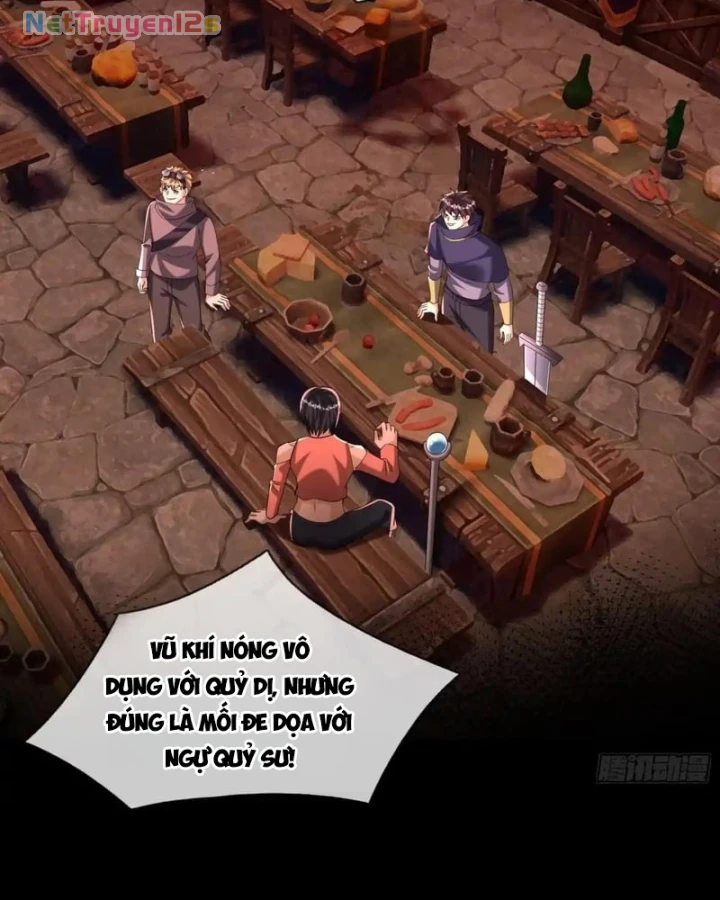 Toàn Cầu Sợ Hãi: Tôi Mở Hack Tự Chọn Cửa Hàng Chapter 66 - 3