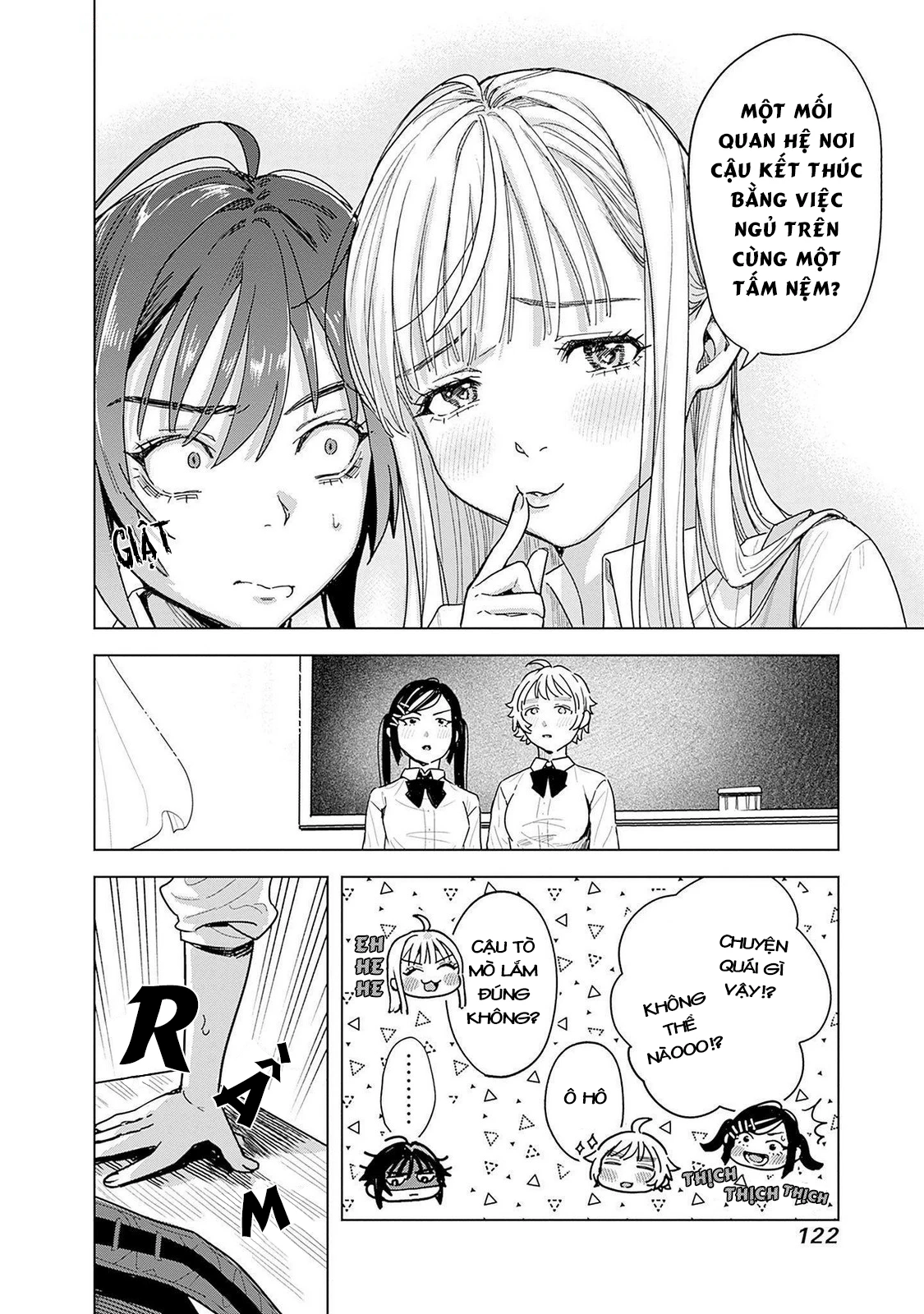 Baby Shachuuhackers Chapter 4 - 11