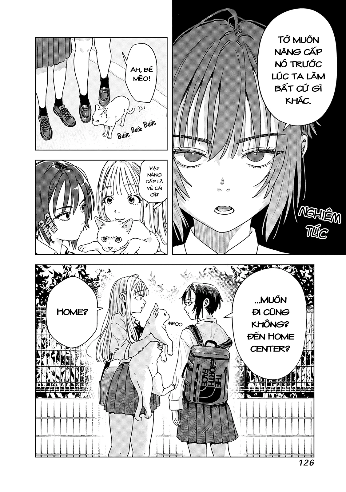 Baby Shachuuhackers Chapter 4 - 15