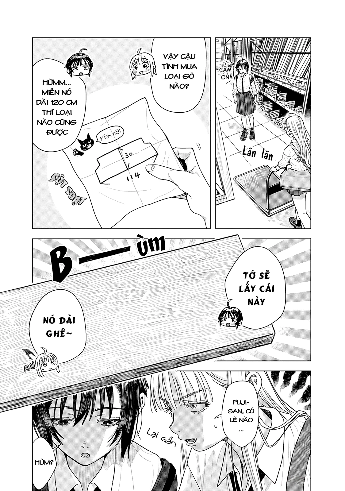 Baby Shachuuhackers Chapter 4 - 20