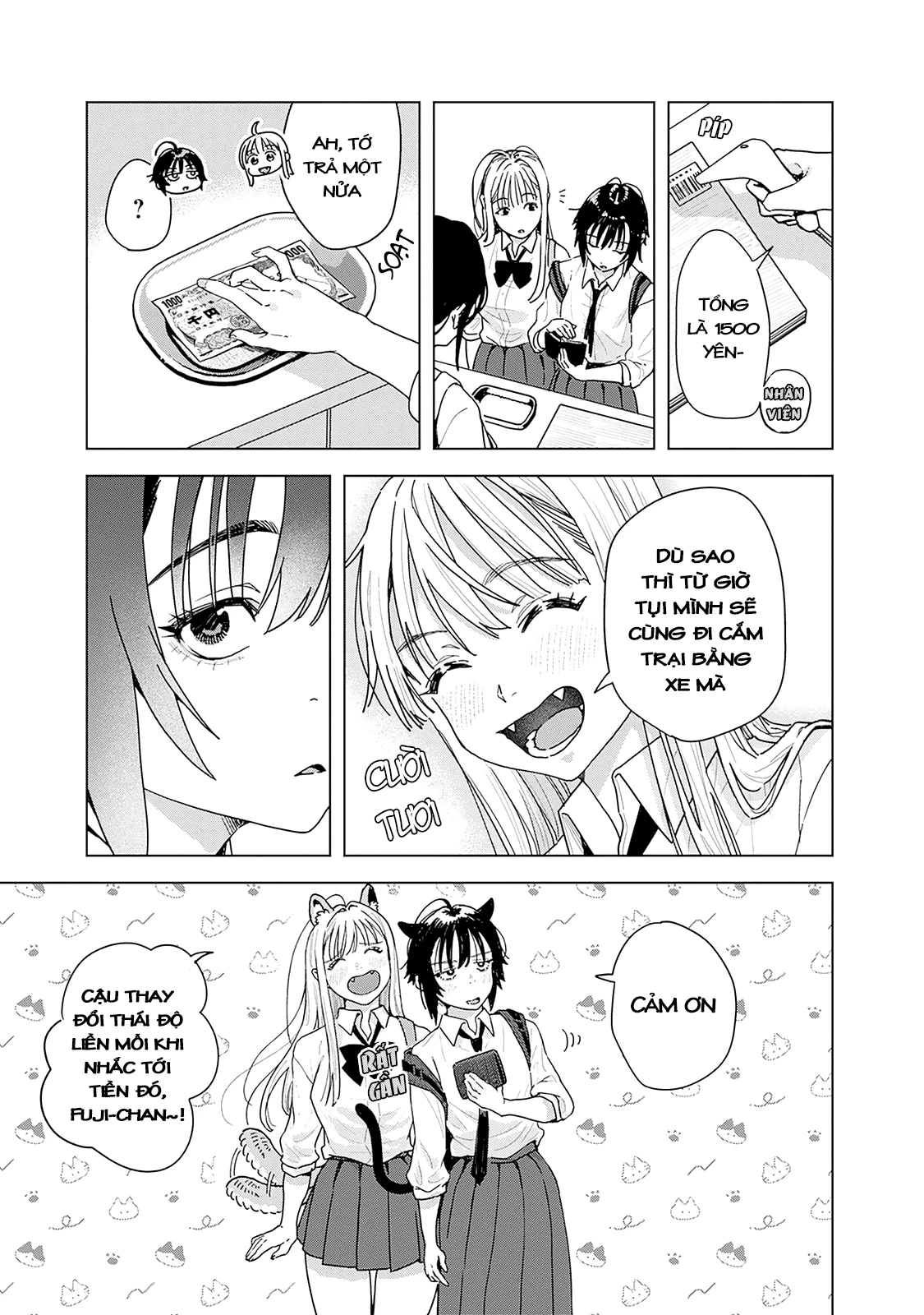 Baby Shachuuhackers Chapter 4 - 22