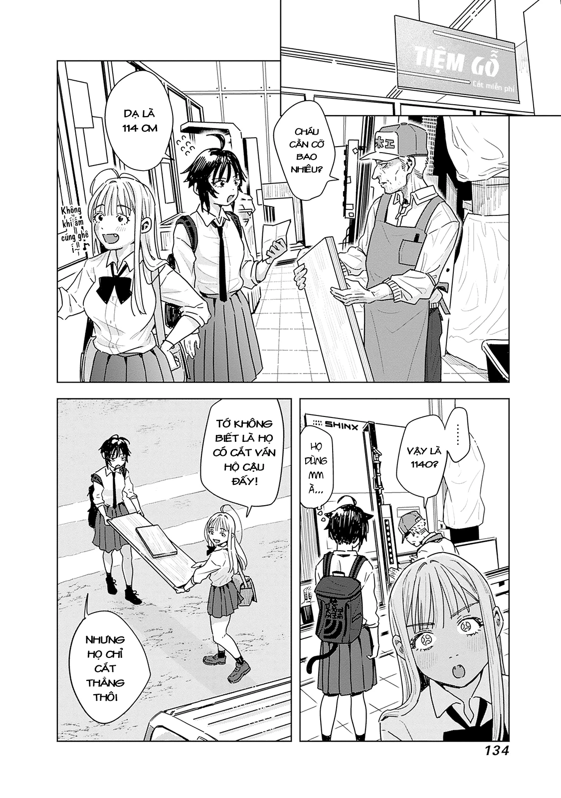 Baby Shachuuhackers Chapter 4 - 23