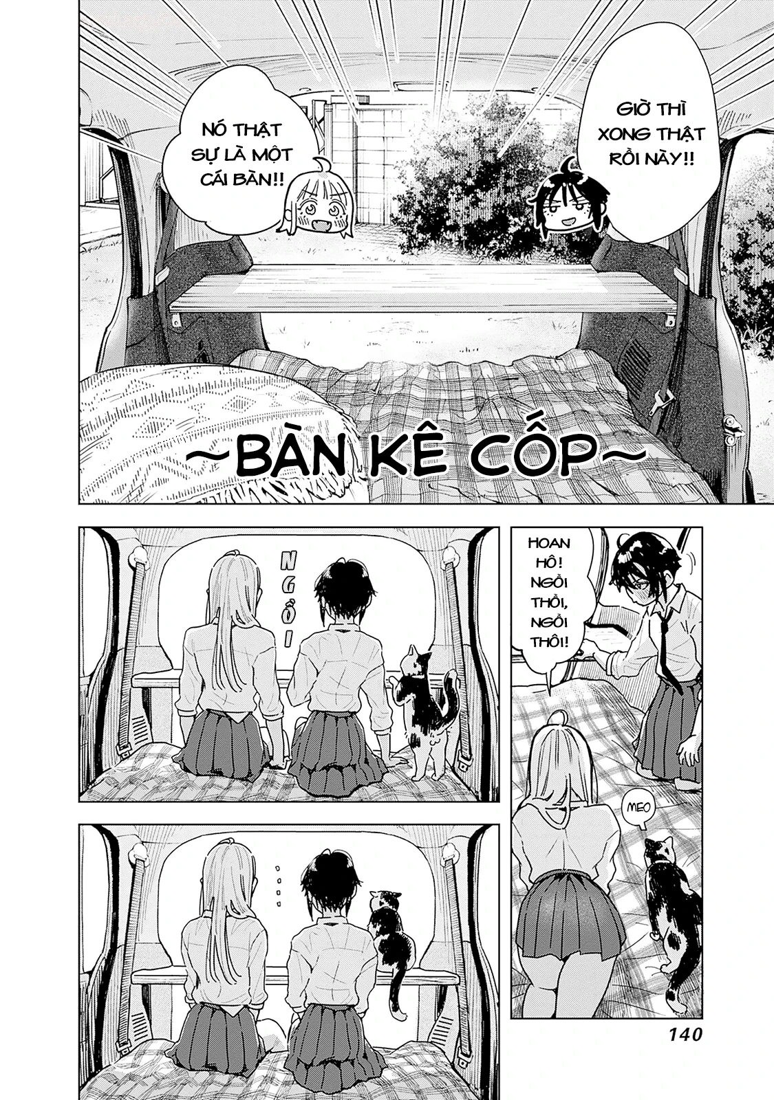 Baby Shachuuhackers Chapter 4 - 29