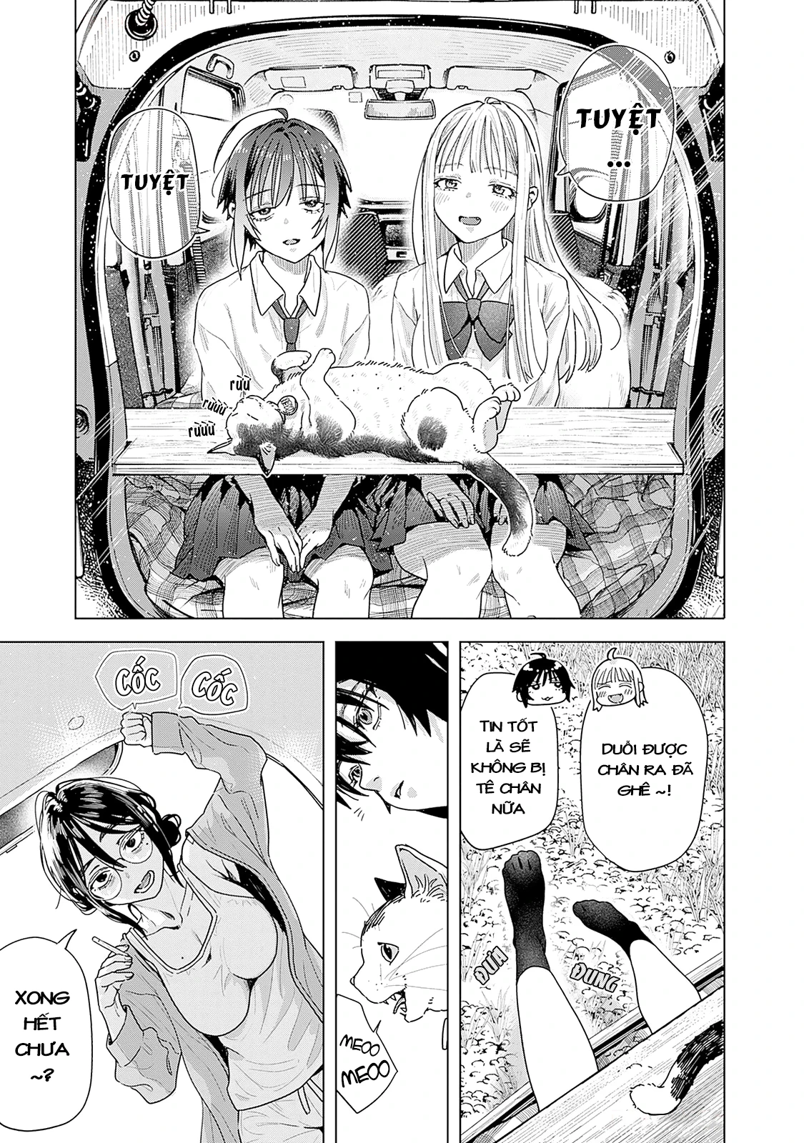 Baby Shachuuhackers Chapter 4 - 30