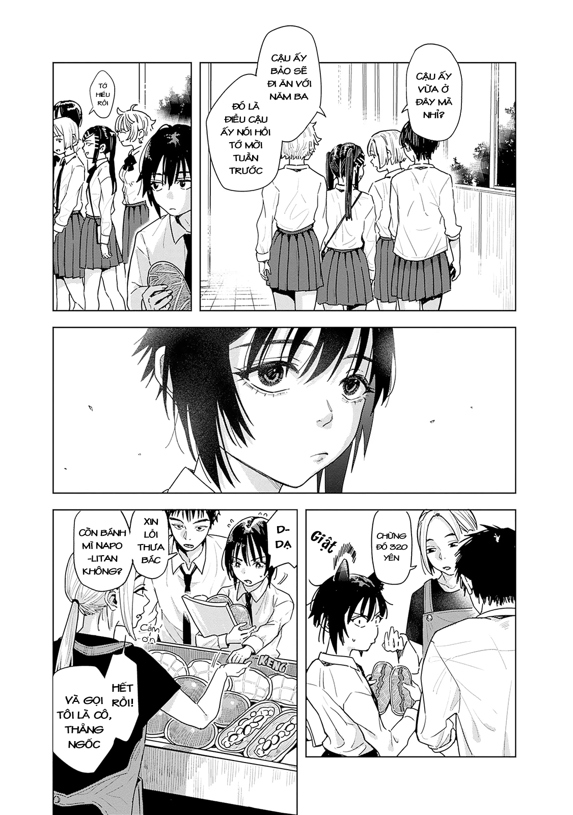 Baby Shachuuhackers Chapter 5 - 4