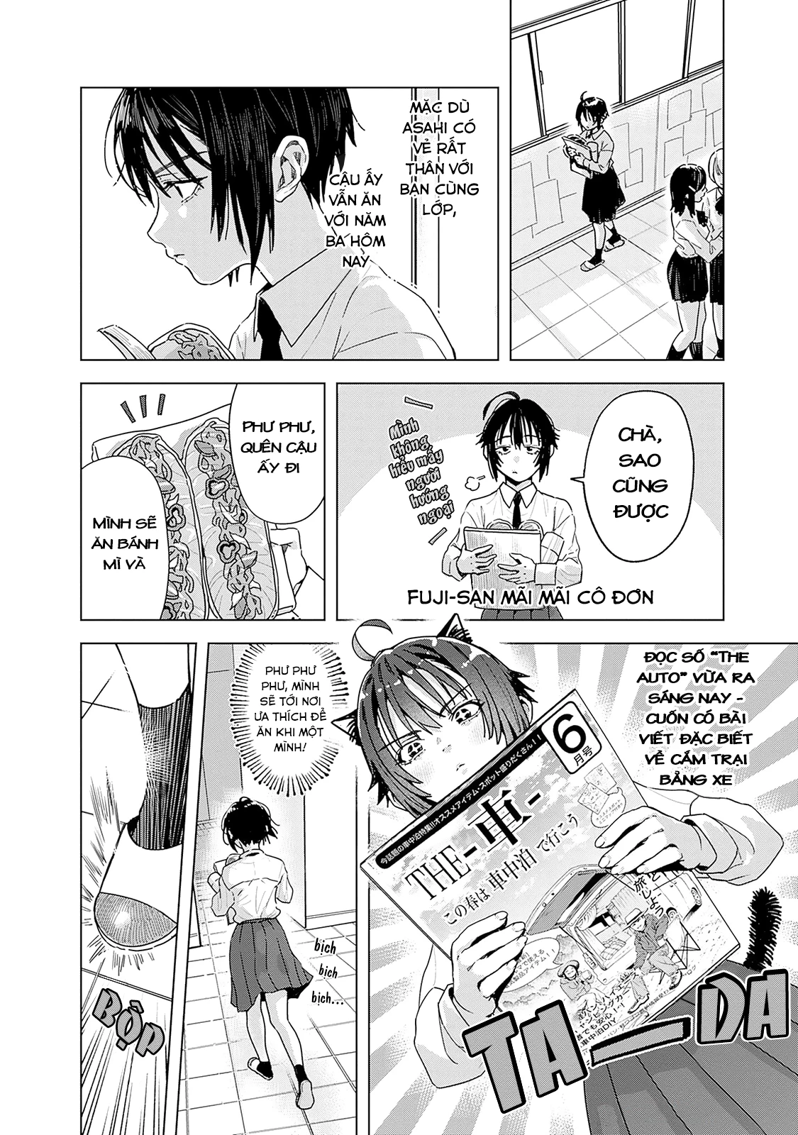 Baby Shachuuhackers Chapter 5 - 5