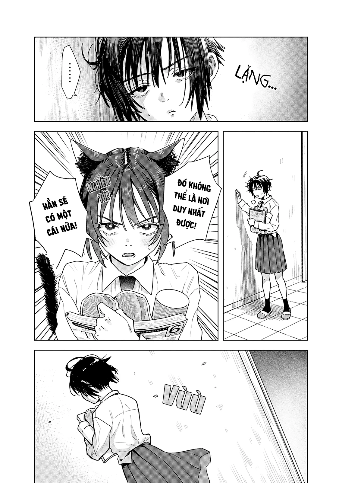 Baby Shachuuhackers Chapter 5 - 7