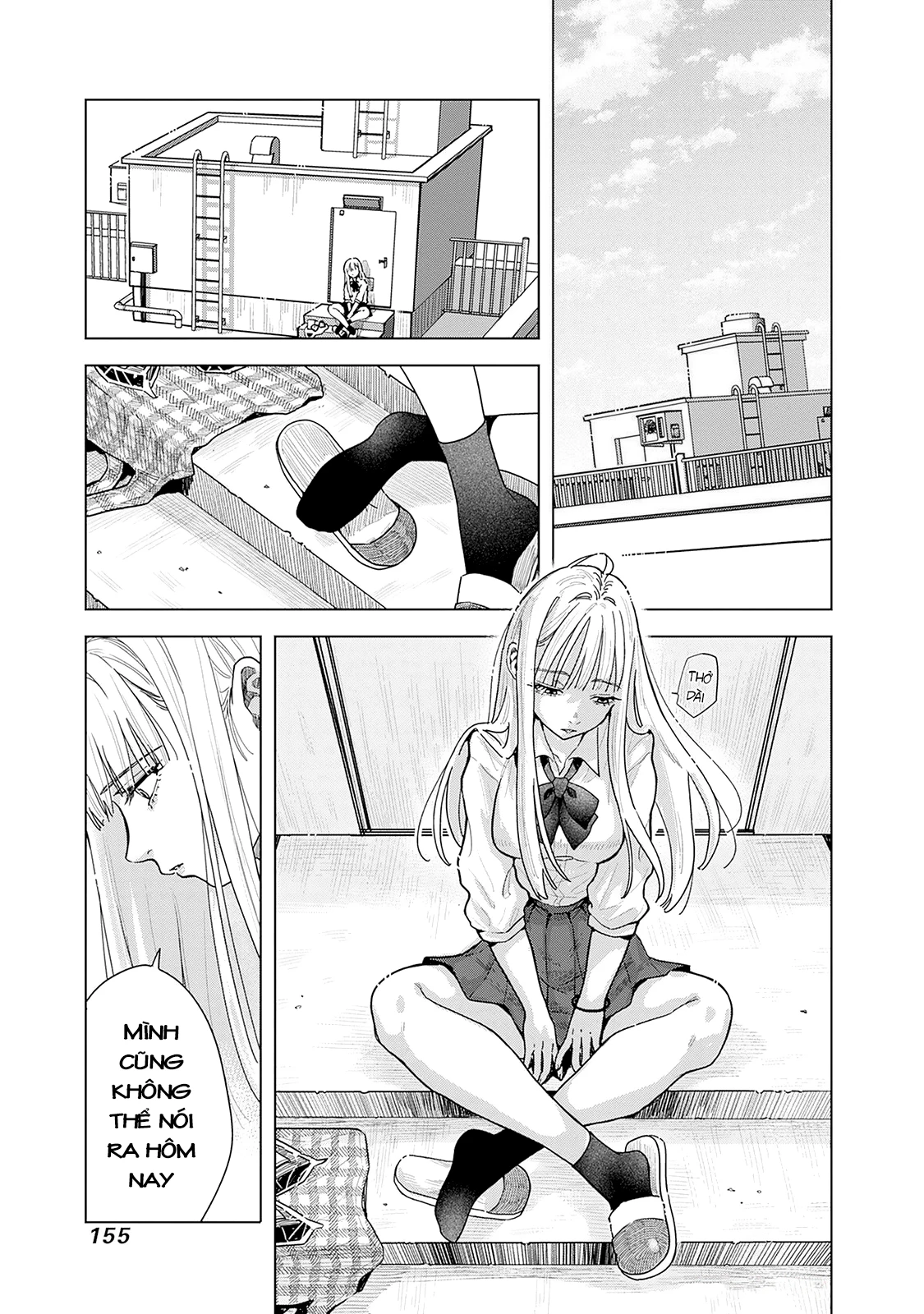 Baby Shachuuhackers Chapter 5 - 8