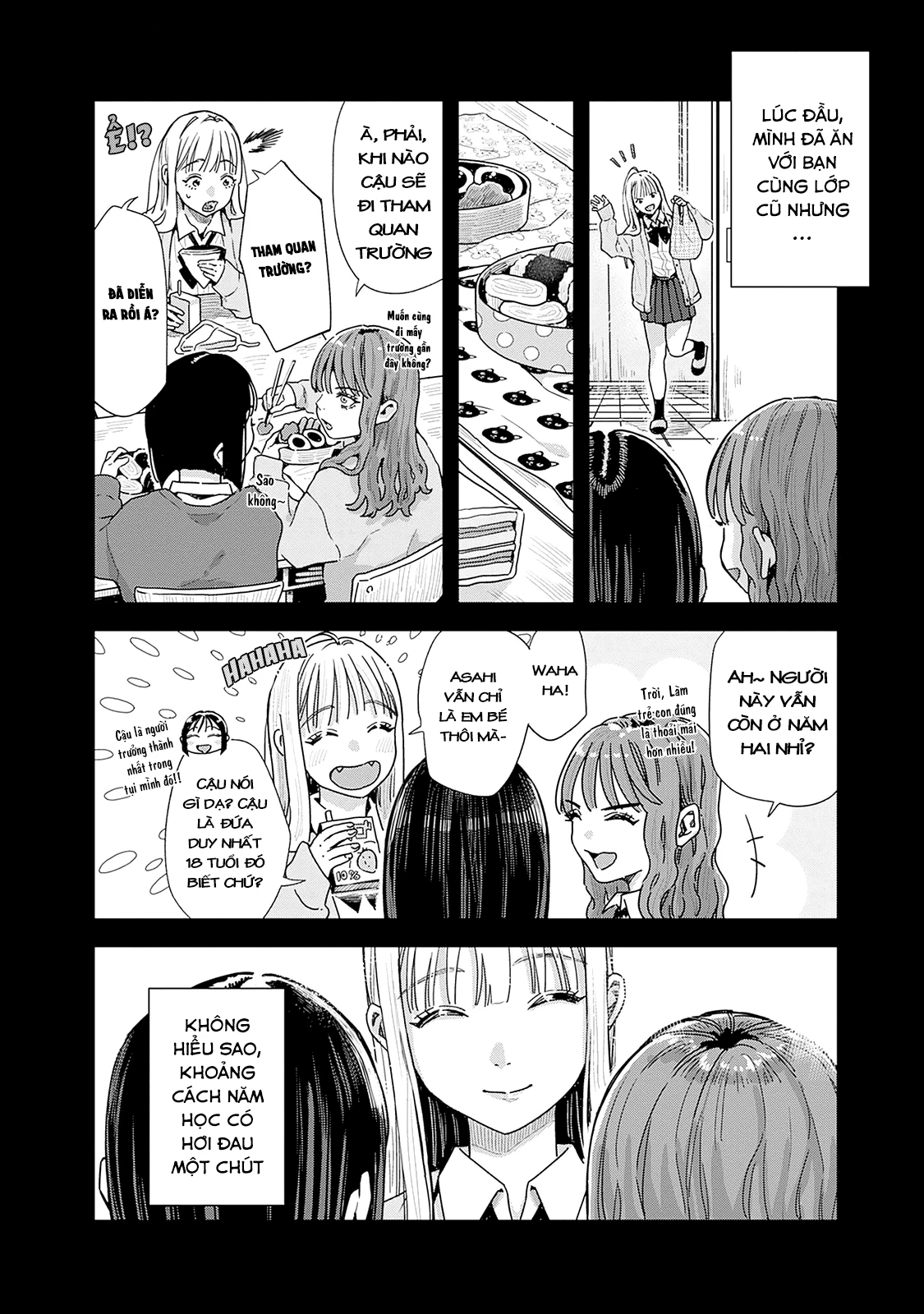 Baby Shachuuhackers Chapter 5 - 9